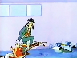 گوفی (گوفی و ترس از بزرگراه (2))